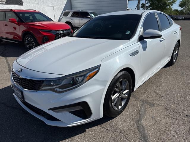 2019 Kia Optima LX