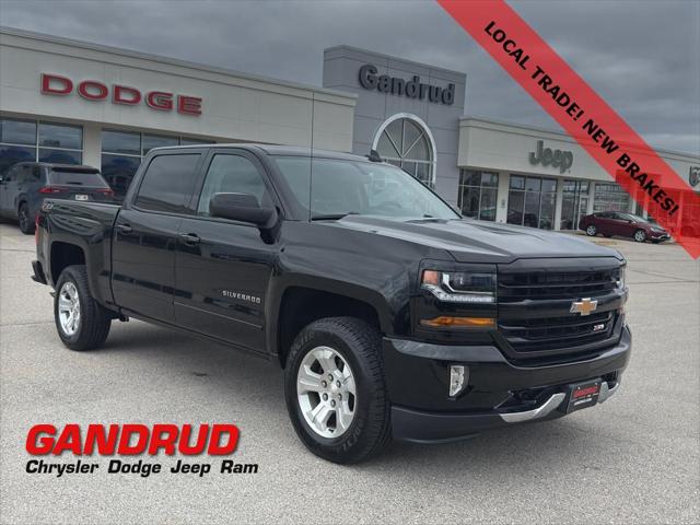 2018 Chevrolet Silverado 1500 2LT