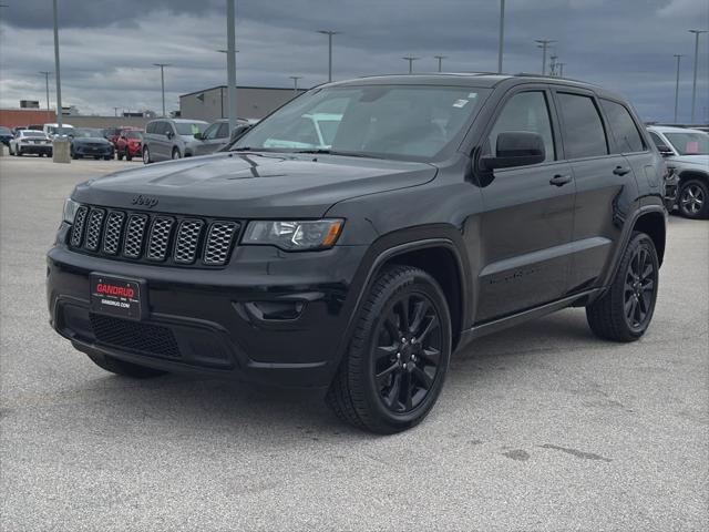 2018 Jeep Grand Cherokee Altitude 4x4