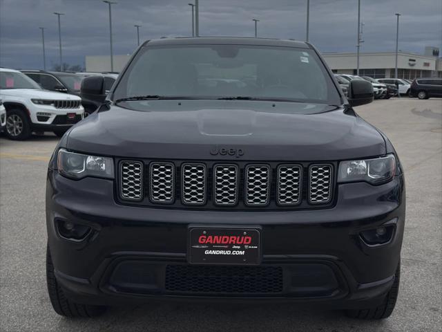 2018 Jeep Grand Cherokee Altitude 4x4