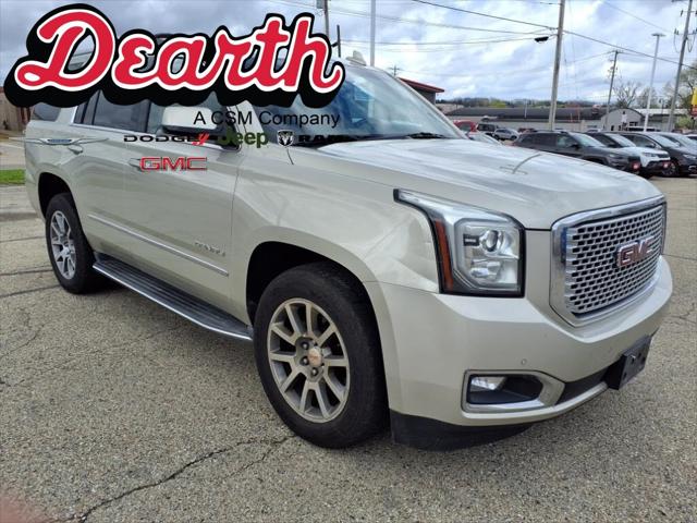 2016 GMC Yukon Denali