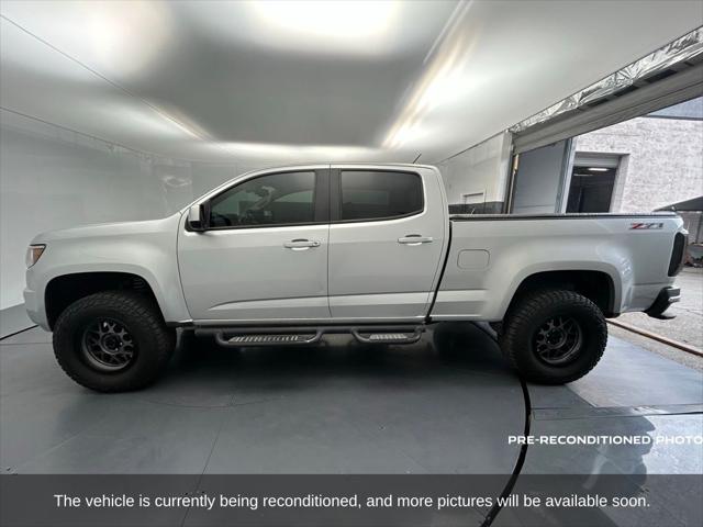 2016 Chevrolet Colorado Z71