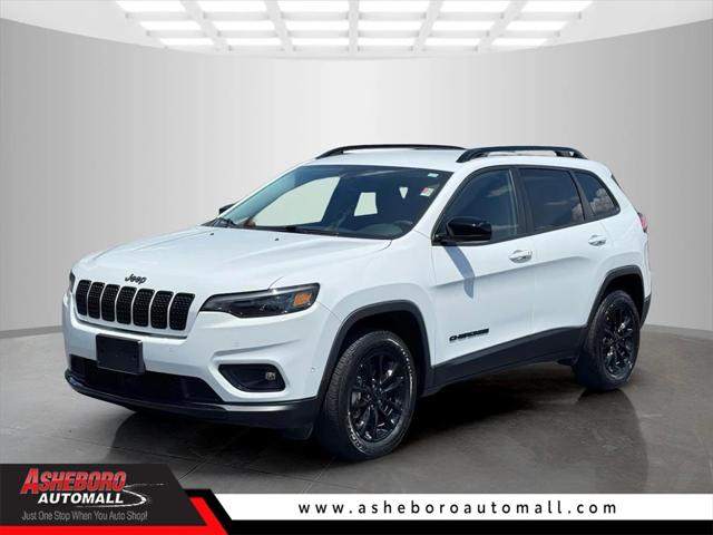 2023 Jeep Cherokee Altitude Lux 4x4