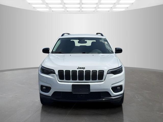 2023 Jeep Cherokee Altitude Lux 4x4