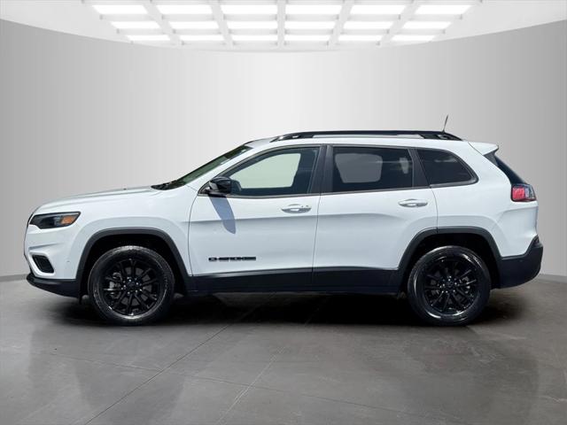 2023 Jeep Cherokee Altitude Lux 4x4