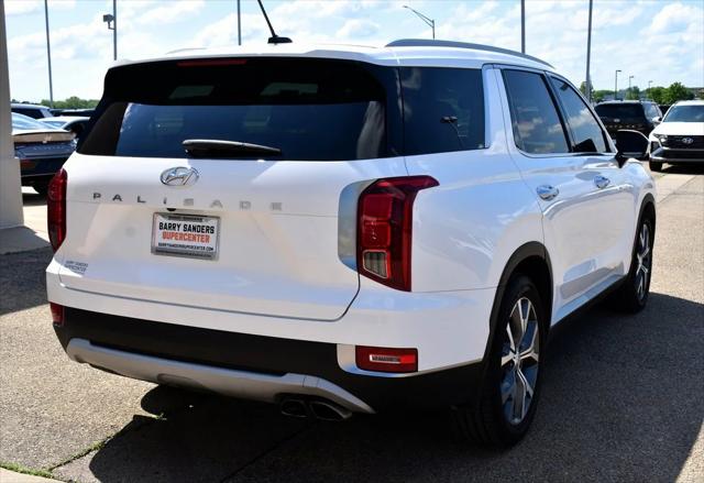 2022 Hyundai Palisade SEL