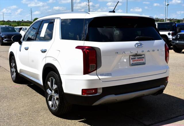 2022 Hyundai Palisade SEL