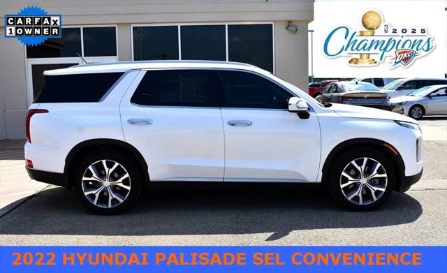 2022 Hyundai Palisade SEL
