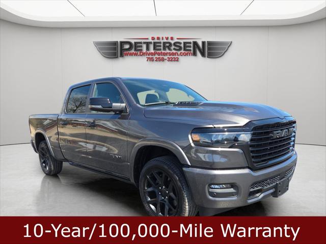 2025 RAM 1500 Laramie Crew Cab 4x4 64 Box