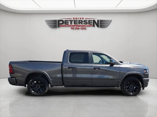 2025 RAM 1500 Laramie Crew Cab 4x4 64 Box