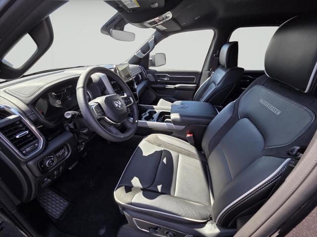 2025 RAM 1500 Laramie Crew Cab 4x4 64 Box