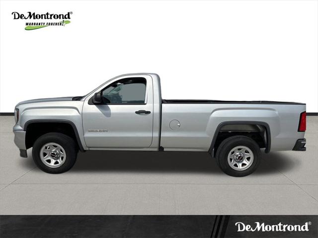2016 GMC Sierra 1500 