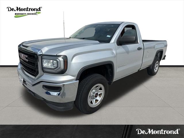 2016 GMC Sierra 1500 