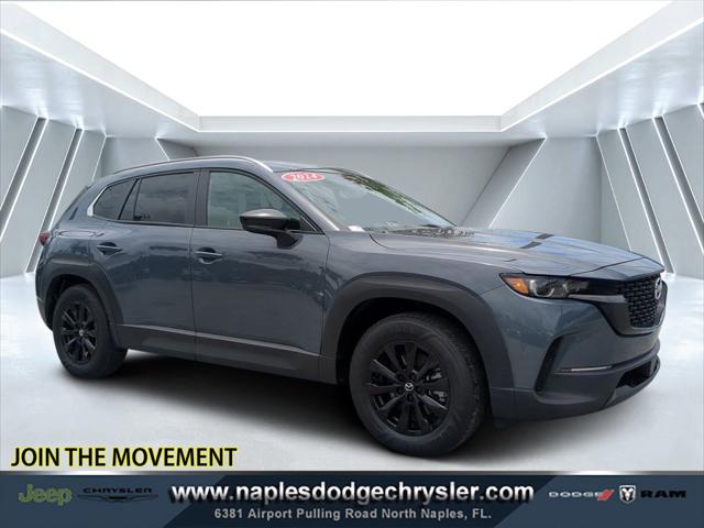 2024 Mazda CX-50 2.5 S Premium