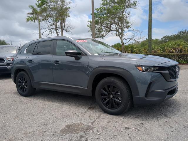 2024 Mazda CX-50 2.5 S Premium