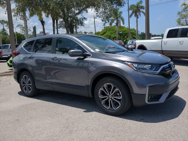 2022 Honda CR-V 2WD EX