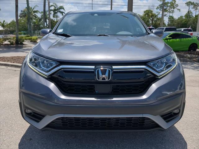 2022 Honda CR-V 2WD EX