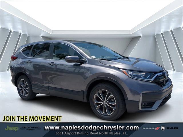 2022 Honda CR-V 2WD EX