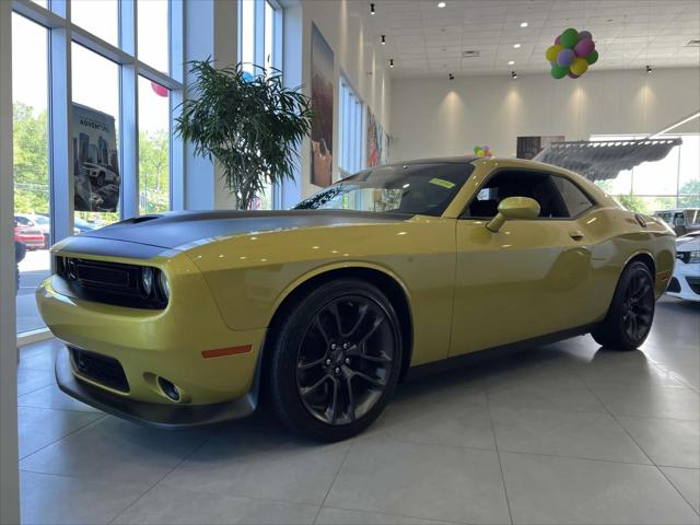 2021 Dodge Challenger R/T