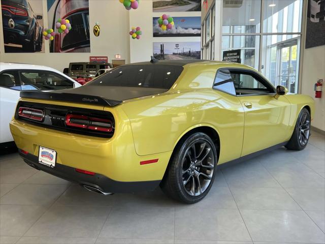 2021 Dodge Challenger R/T