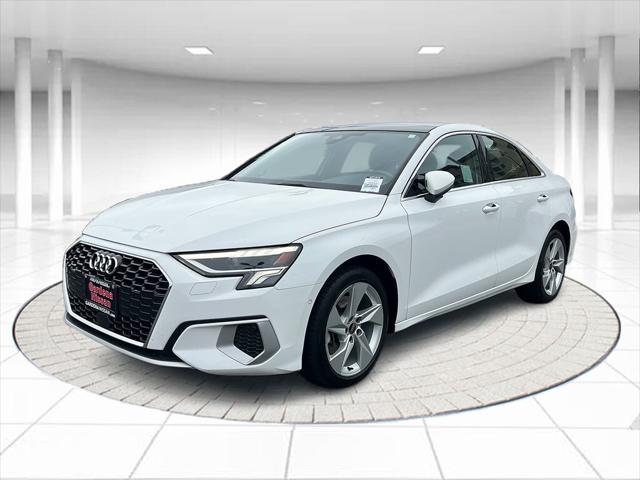 2023 Audi A3 Premium 40 TFSI Front-Wheel Drive S tronic