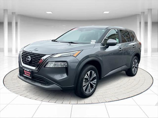 2023 Nissan Rogue SV FWD