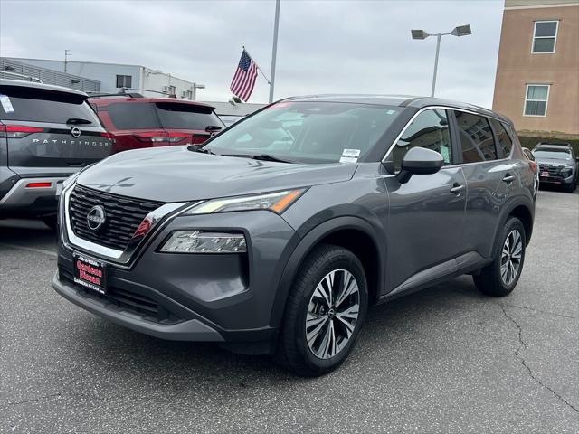 2023 Nissan Rogue SV FWD