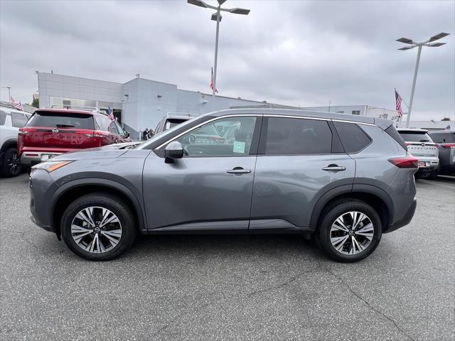 2023 Nissan Rogue SV FWD