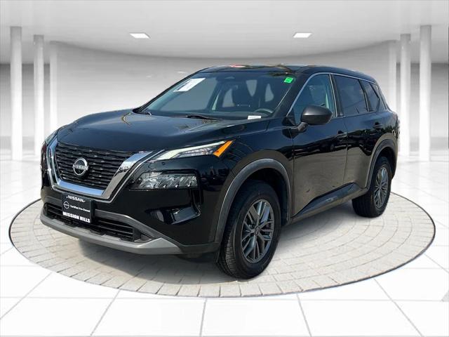 2023 Nissan Rogue S FWD