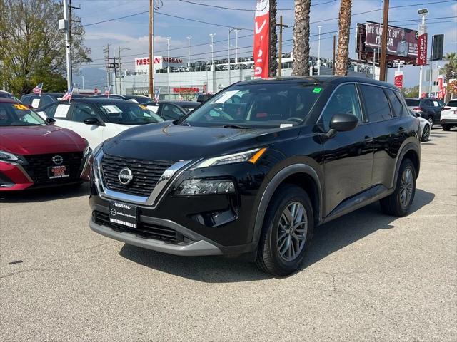 2023 Nissan Rogue S FWD