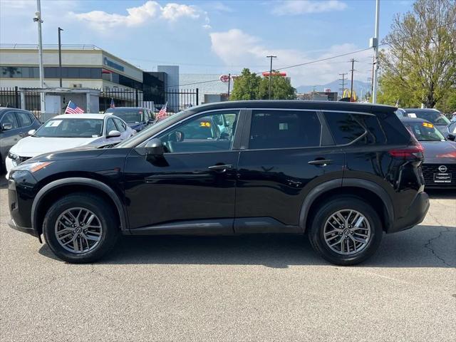 2023 Nissan Rogue S FWD