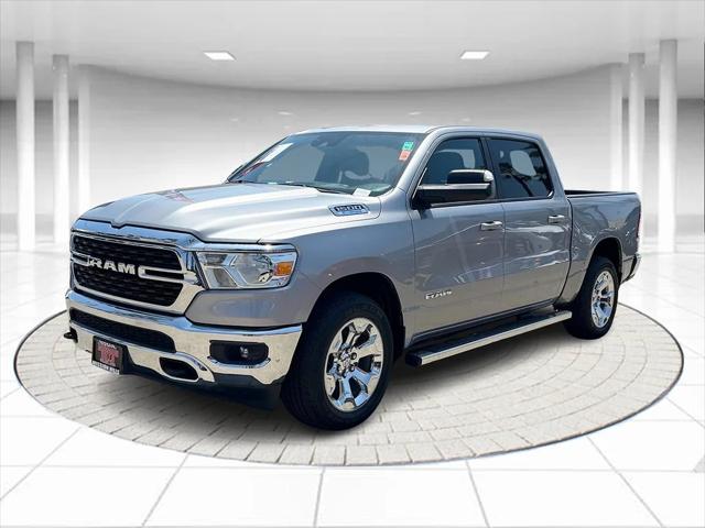 2022 RAM 1500 Big Horn Crew Cab 4x4 57 Box