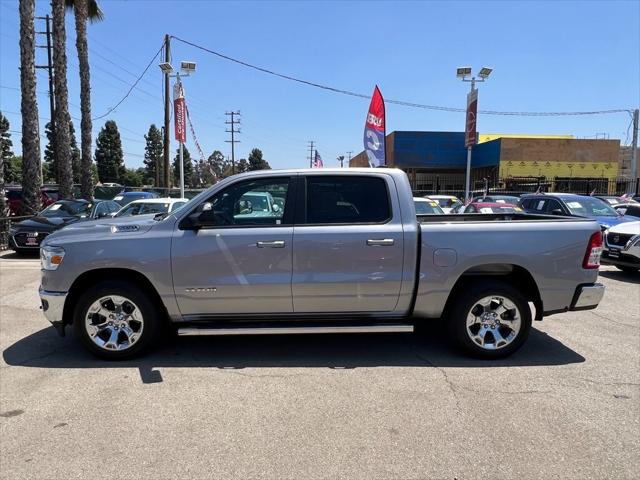 2022 RAM 1500 Big Horn Crew Cab 4x4 57 Box