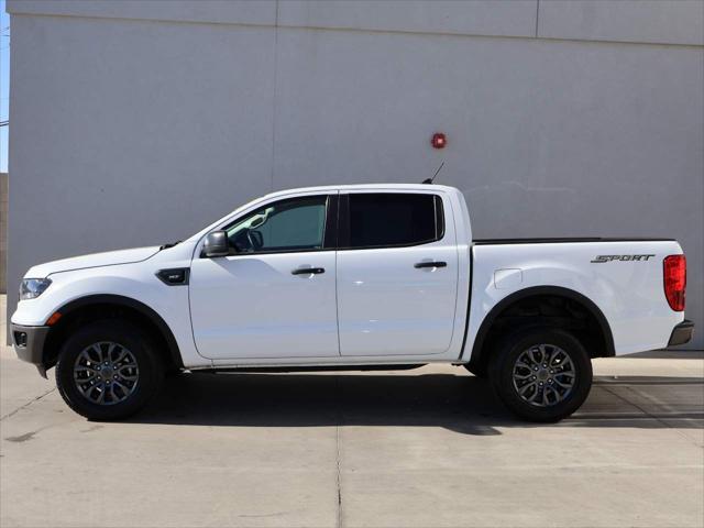 2021 Ford Ranger XLT