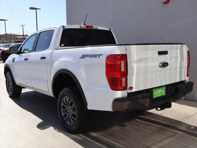 2021 Ford Ranger XLT