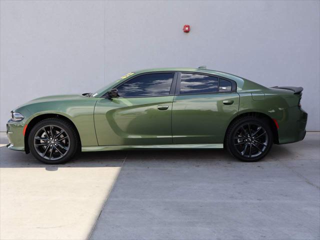 2023 Dodge Charger GT AWD 2023 Dodge Charger GT AWD