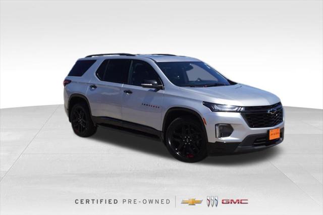 2022 Chevrolet Traverse AWD Premier