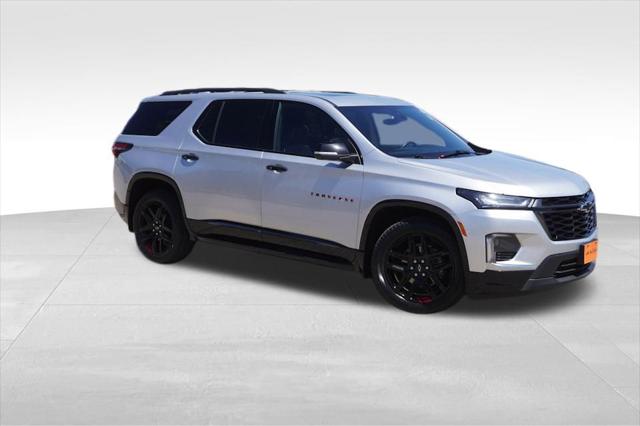 2022 Chevrolet Traverse AWD Premier