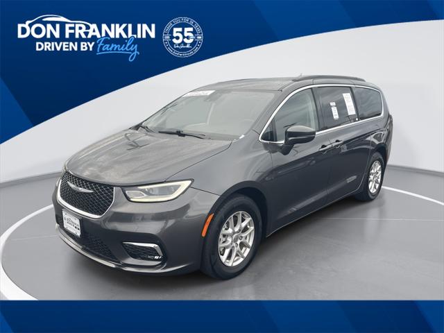 2022 Chrysler Pacifica Touring L