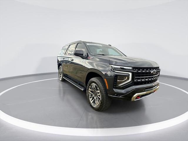 2025 Chevrolet Tahoe 4WD Z71