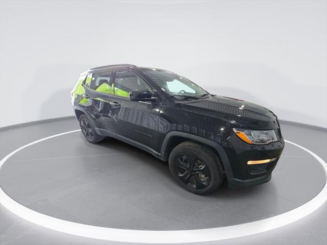 2020 Jeep Compass Altitude 4X4