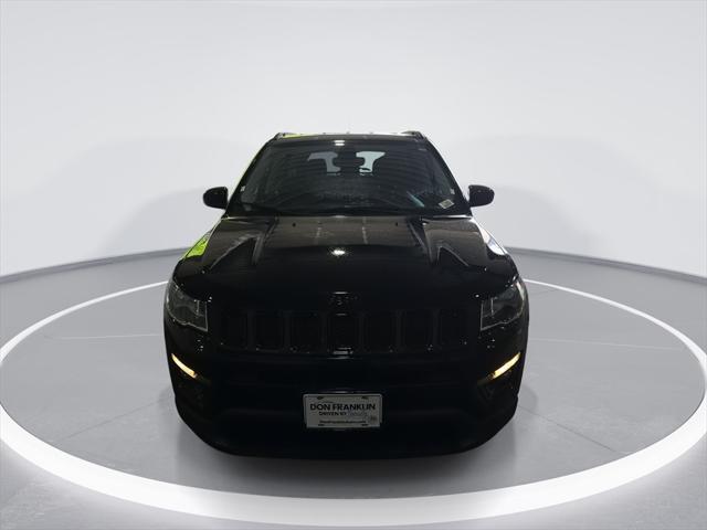 2020 Jeep Compass Altitude 4X4
