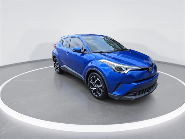 2018 Toyota C-HR XLE