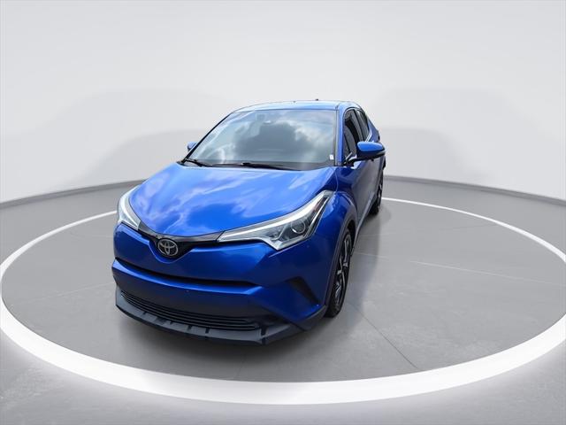 2018 Toyota C-HR XLE