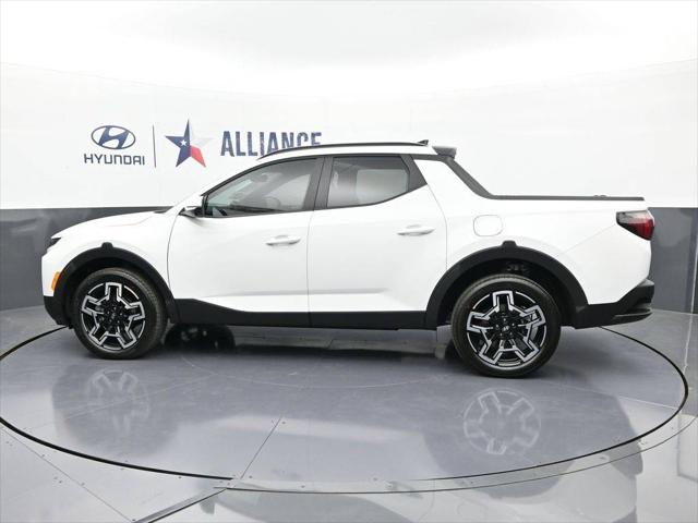 2025 Hyundai Santa Cruz Limited