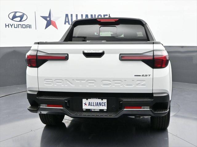 2025 Hyundai Santa Cruz Limited