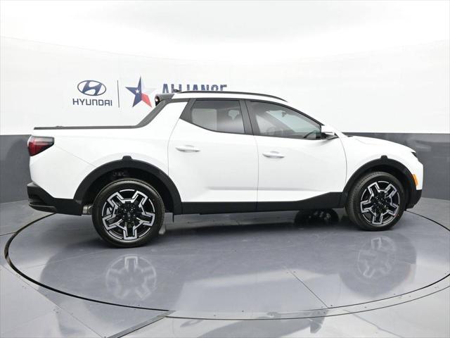 2025 Hyundai Santa Cruz Limited