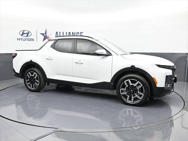 2025 Hyundai Santa Cruz Limited