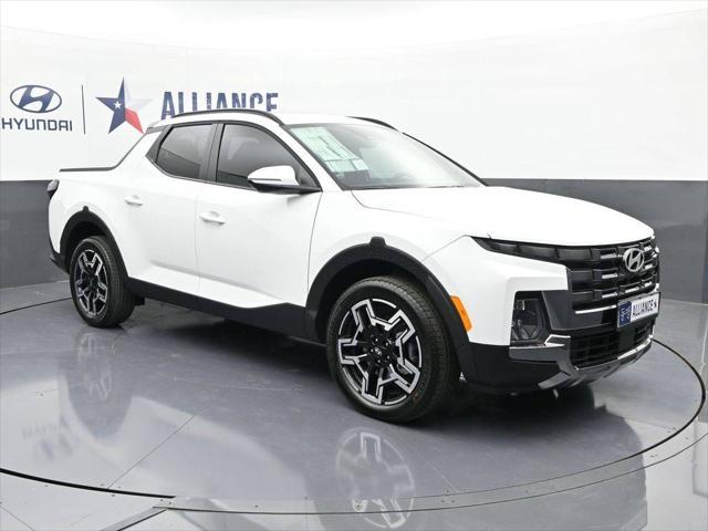 2025 Hyundai Santa Cruz Limited