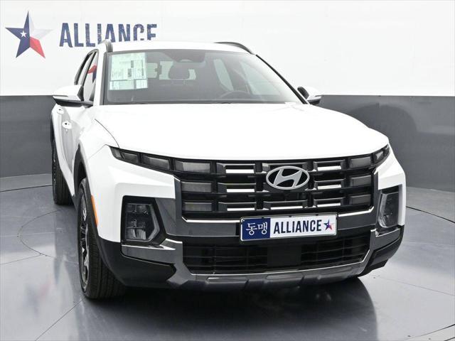 2025 Hyundai Santa Cruz Limited